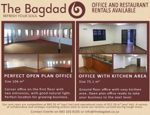 Bagdad Offices To Let